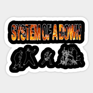 Heavy Metal Sticker